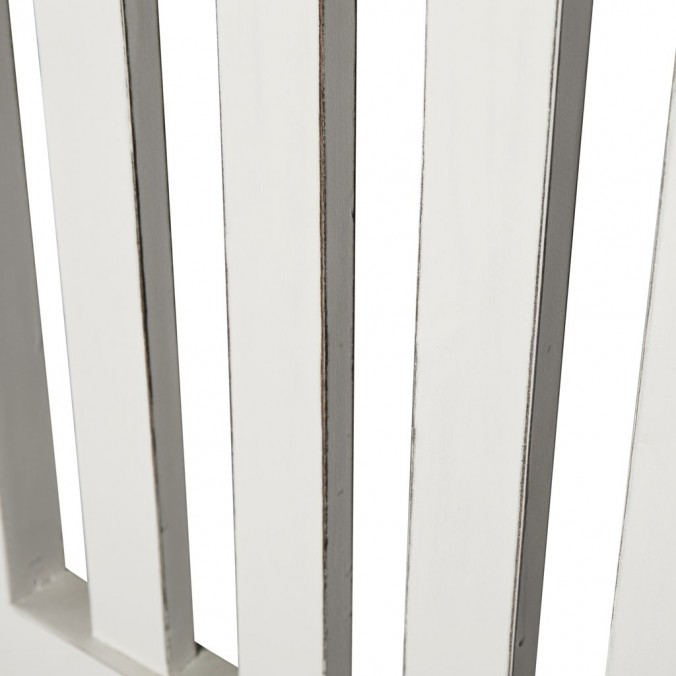 Cabezal de madera de mindi 100x135h