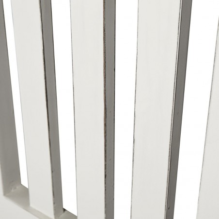 Cabezal de madera de mindi 100x135h