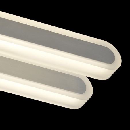 Lámpara techo led nur 