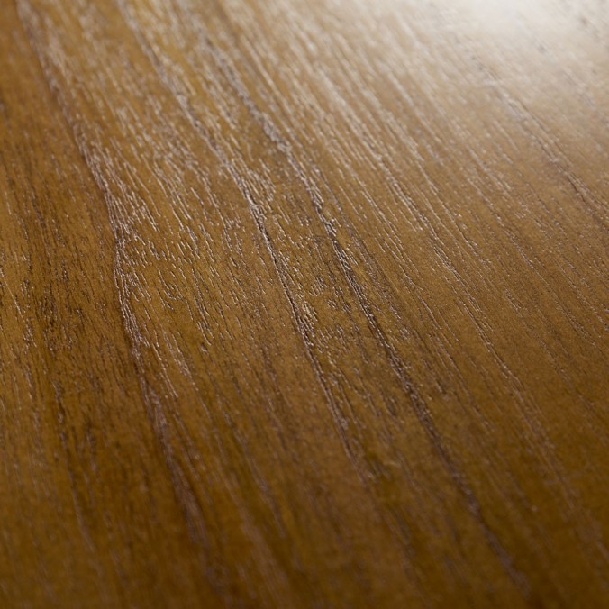 Mesa de centro hierro y  madera de mindi 120x60x40h