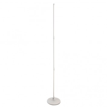 Lámpara de pie Torch blanco LED 25W