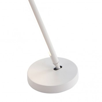 Lámpara de MESA Torch blanco LED 11W 2