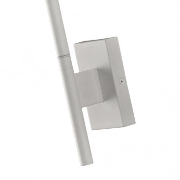 Lámpara aplique Torch blanco LED 6W 2