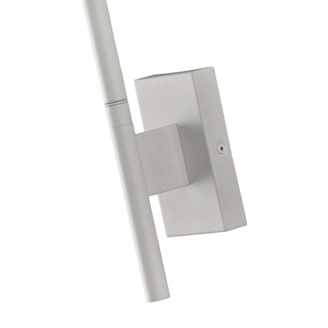 Lámpara aplique Torch blanco LED 6W