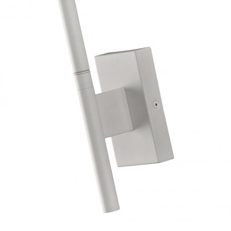 Lámpara aplique Torch blanco LED 6W