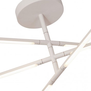 Plafón de techo Torch blanco LED 36W 2