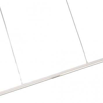 Lámpara de techo suspensión Torch blanco LED 22W 2