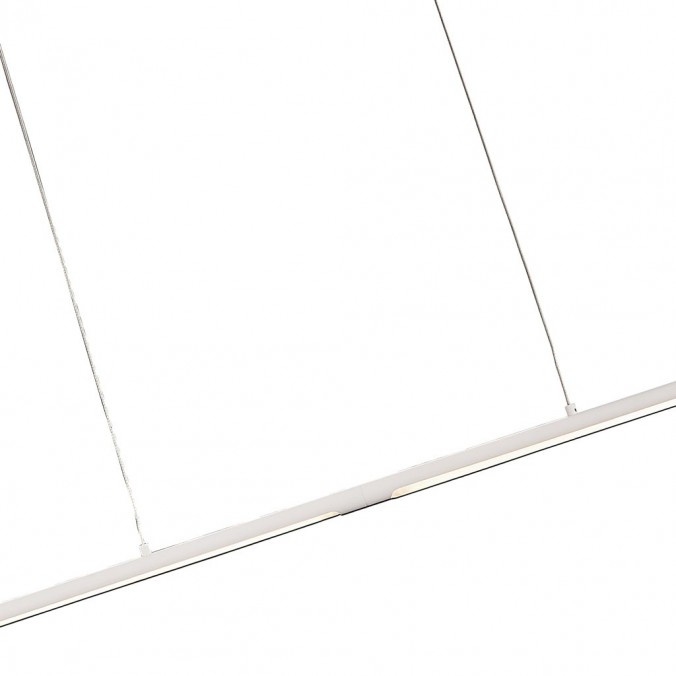 Lámpara de techo suspensión Torch blanco LED 22W Lámpara de techo suspensión Torch blanco LED 22W