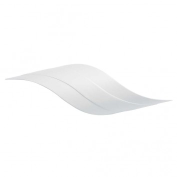 Aplique de pared diseño vanguardista LED 6W