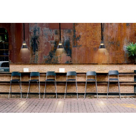 Lámpara techo PAOLA 6 luces