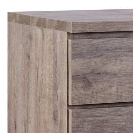 Chifonier estilo nordico escandinavo roble