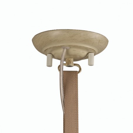 Lámpara techo PAOLA 6 luces