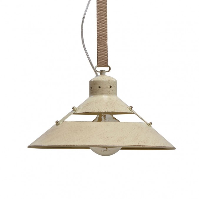 Lámpara techo PAOLA 6 luces