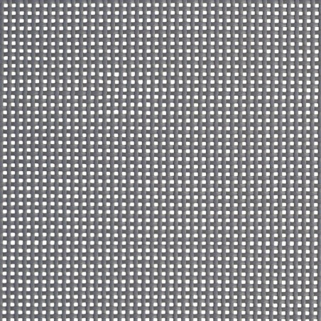 Silla de jardín madera teca y tejido screen - 46x60x90h