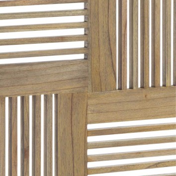 Cabezal madera mindi estilo colonial 100x135cm 2