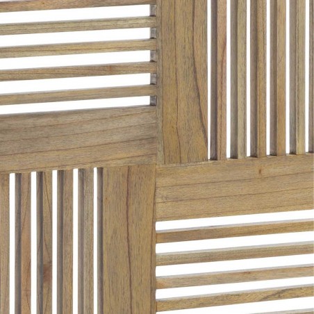 Cabezal madera mindi estilo colonial 100x135cm