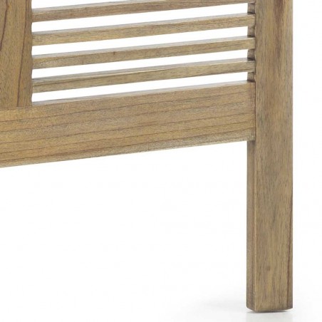 Cabezal madera mindi estilo colonial 100x135cm