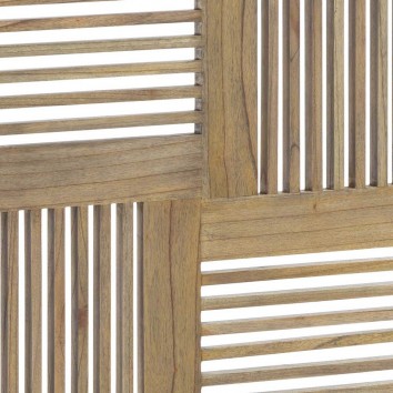 Cabezal madera mindi estilo colonial 165x135cm 2