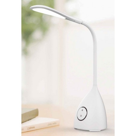 Sobremesa recargable LED 3,2W READING