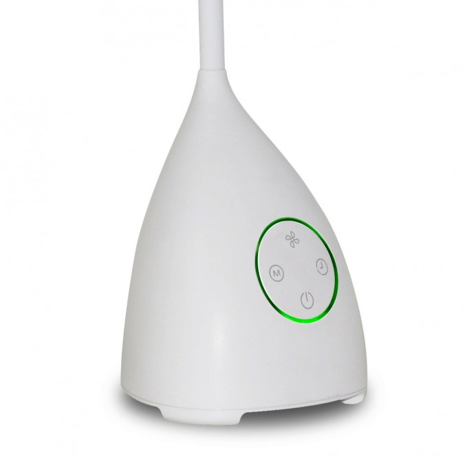 Sobremesa recargable LED 3,2W READING