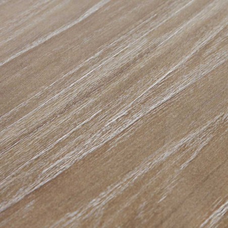 Mesa de comedor estilo provenzal madera maciza 170x90x78h