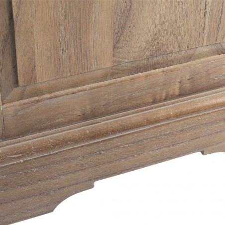 Mueble TV estilo provenzal madera maciza 170x42x50h