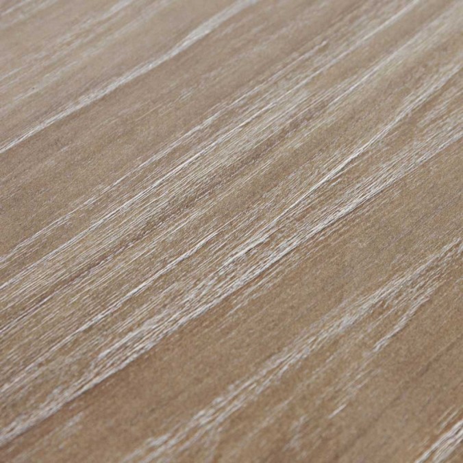 Mesa de centro estilo provenzal madera maciza 115x60x40h