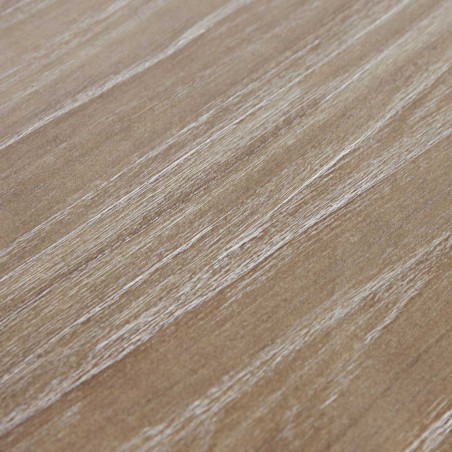 Mesa de centro estilo provenzal madera maciza 115x60x40h