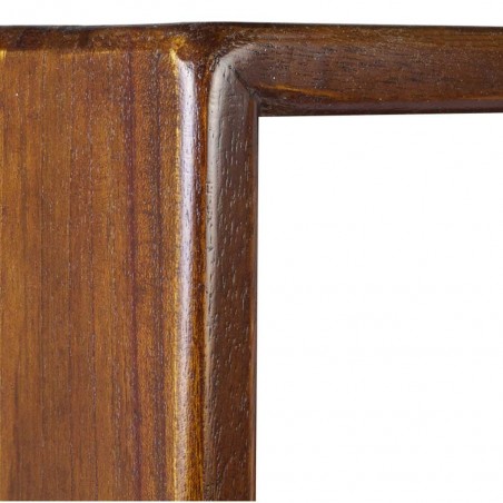 Estantería de pared cuadrada 40x25x40h