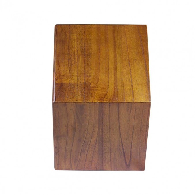 Estantería de pared hexagonal 40x25x40h