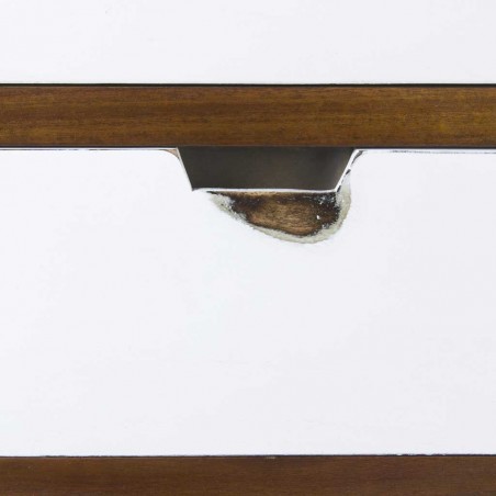 Aparador 6 cajones de estilo nórdico vintage 1260x45x84h