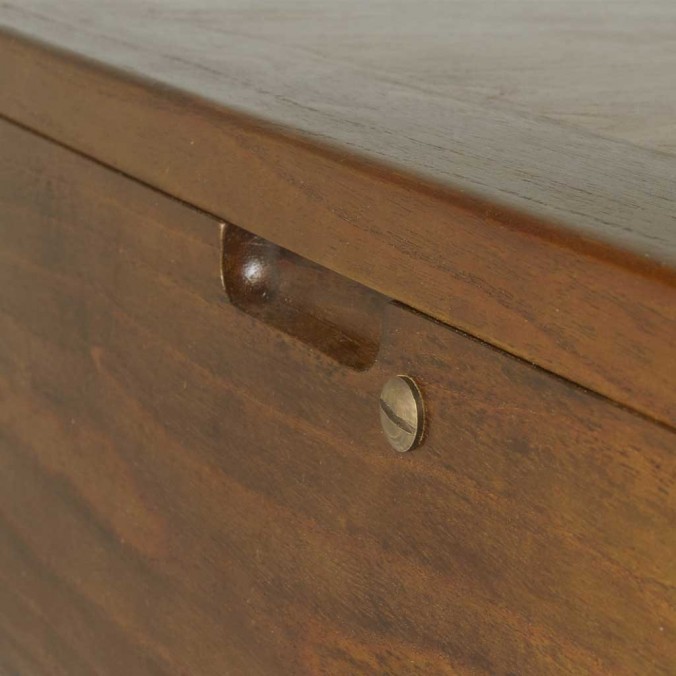 Mesa de centro elevable estilo nórdico vintage 115x60x45-65h Mesa de centro elevable estilo nórdico vintage 115x60x45-65h