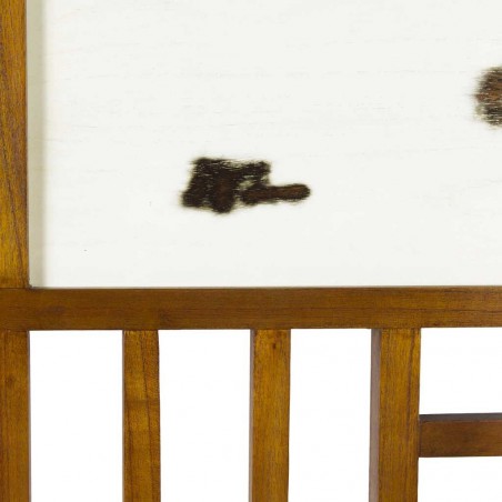 Cabezal de estilo nórdico vintage 165x135h