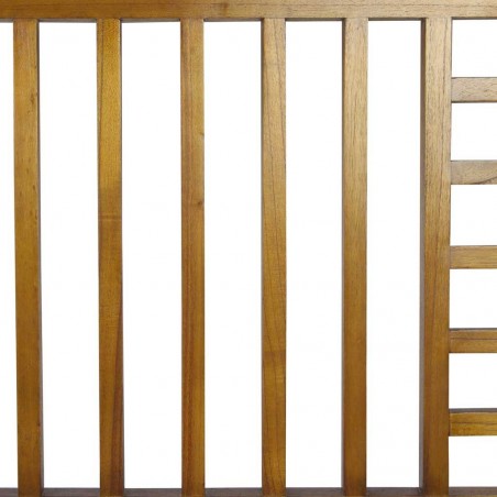 Cabezal de estilo nórdico vintage 165x135h