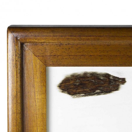 Cabezal de estilo nórdico vintage 165x135h