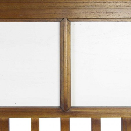 Cabezal de estilo nórdico vintage 165x135h