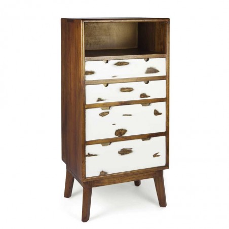 SInfonier estilo nórdico vintage 60x45x125h