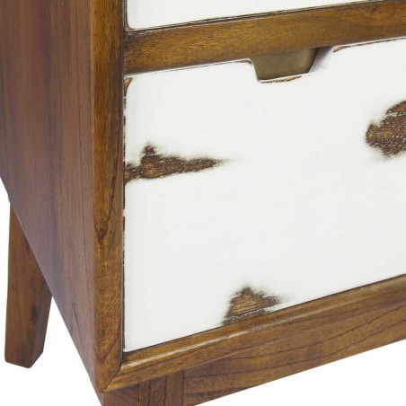 SInfonier estilo nórdico vintage 60x45x125h