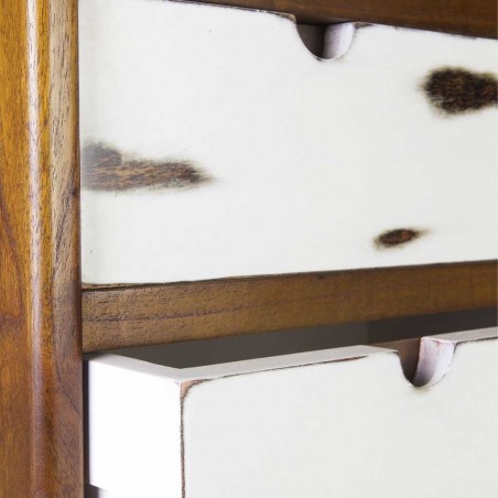 SInfonier estilo nórdico vintage 60x45x125h