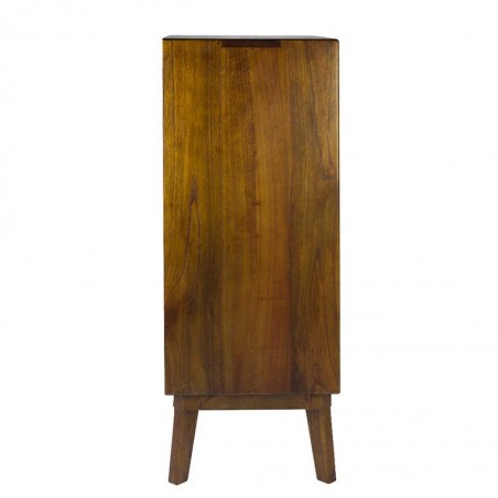 SInfonier estilo nórdico vintage 60x45x125h