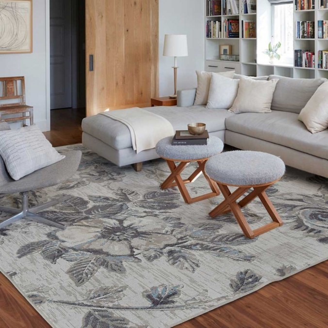 Alfombra Maxime floral II - varios tamaños Alfombra Maxime floral II - varios tamaños