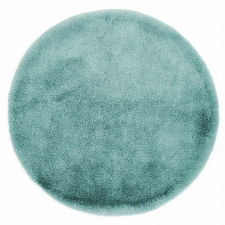 Alfombra 80cm San Diego I - tacto suave lavable a máquina