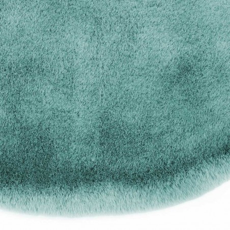 Alfombra 80cm San Diego I - tacto suave lavable a máquina