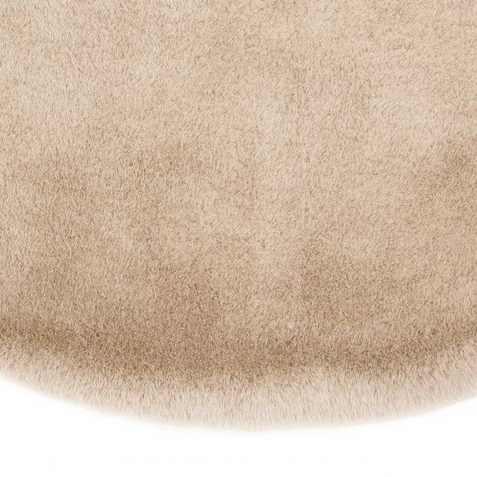 Alfombra 80cm San Diego III - tacto suave lavable a máquina