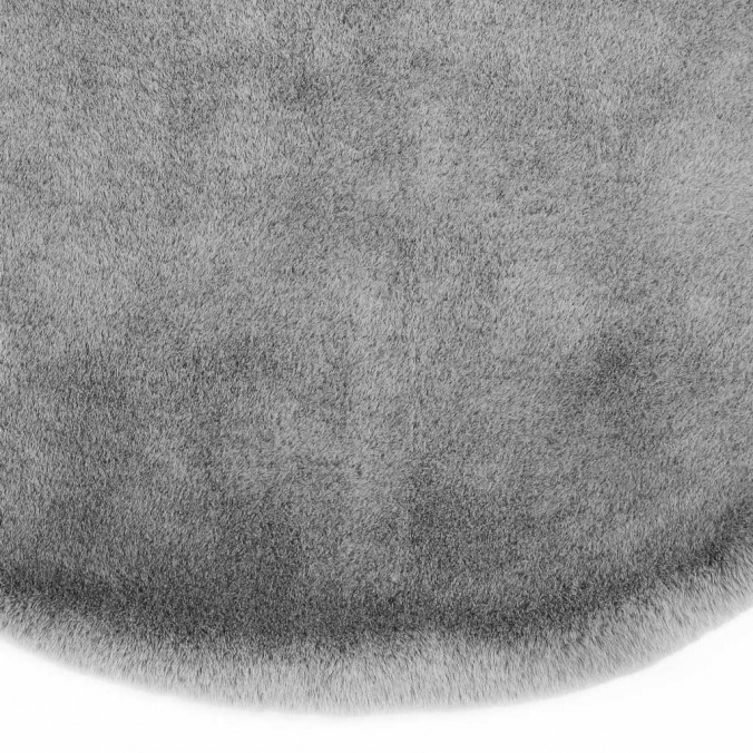 Alfombra 80cm San Diego IV - tacto suave lavable a máquina