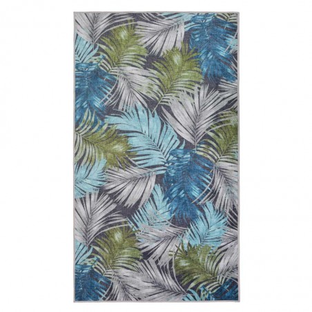 Alfombra estampado vegetal FESTIVAL IV - varios tamaños