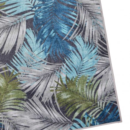 Alfombra estampado vegetal FESTIVAL IV - varios tamaños