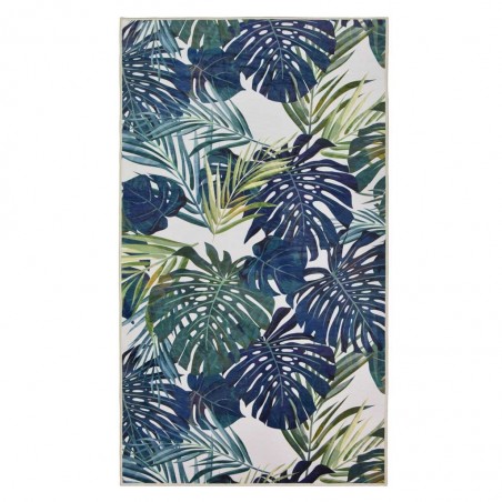 Alfombra estampado vegetal FESTIVAL VI - varios tamaños