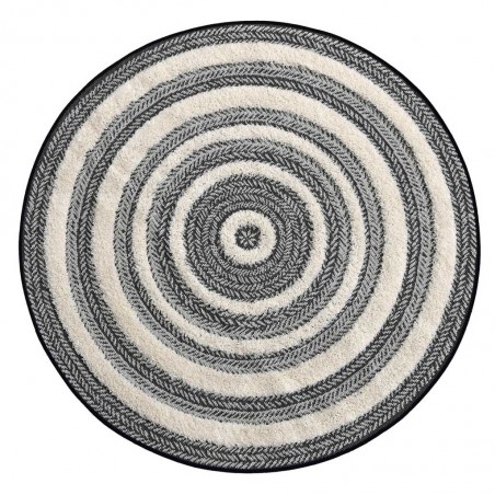 Alfombra redonda de exterior AGADIR 160cm