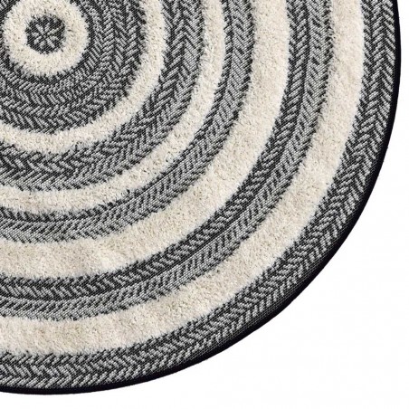 Alfombra redonda de exterior AGADIR 160cm